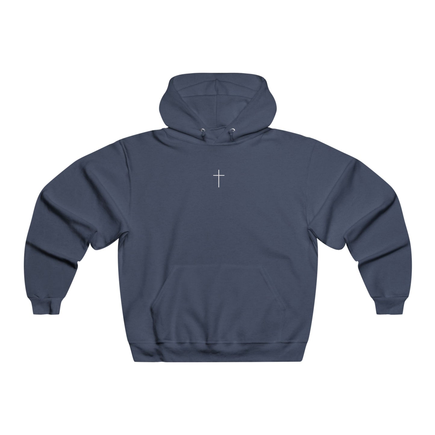 HERE I AM LORD SEND ME Hooded Sweatshirt