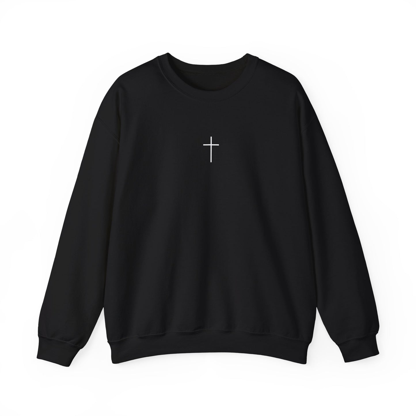 HERE I AM LORD SEND ME Crewneck Sweatshirt