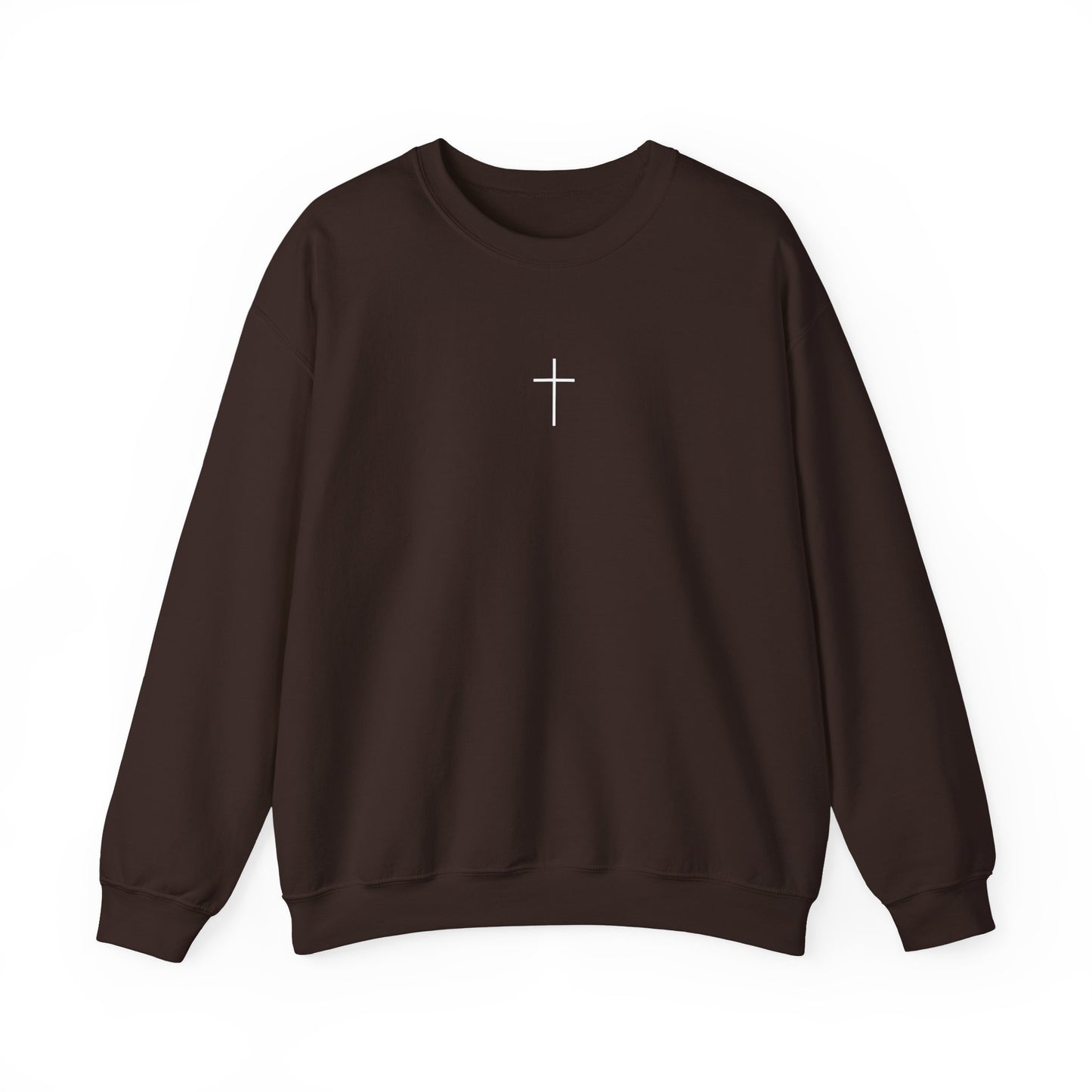 HERE I AM LORD SEND ME Crewneck Sweatshirt