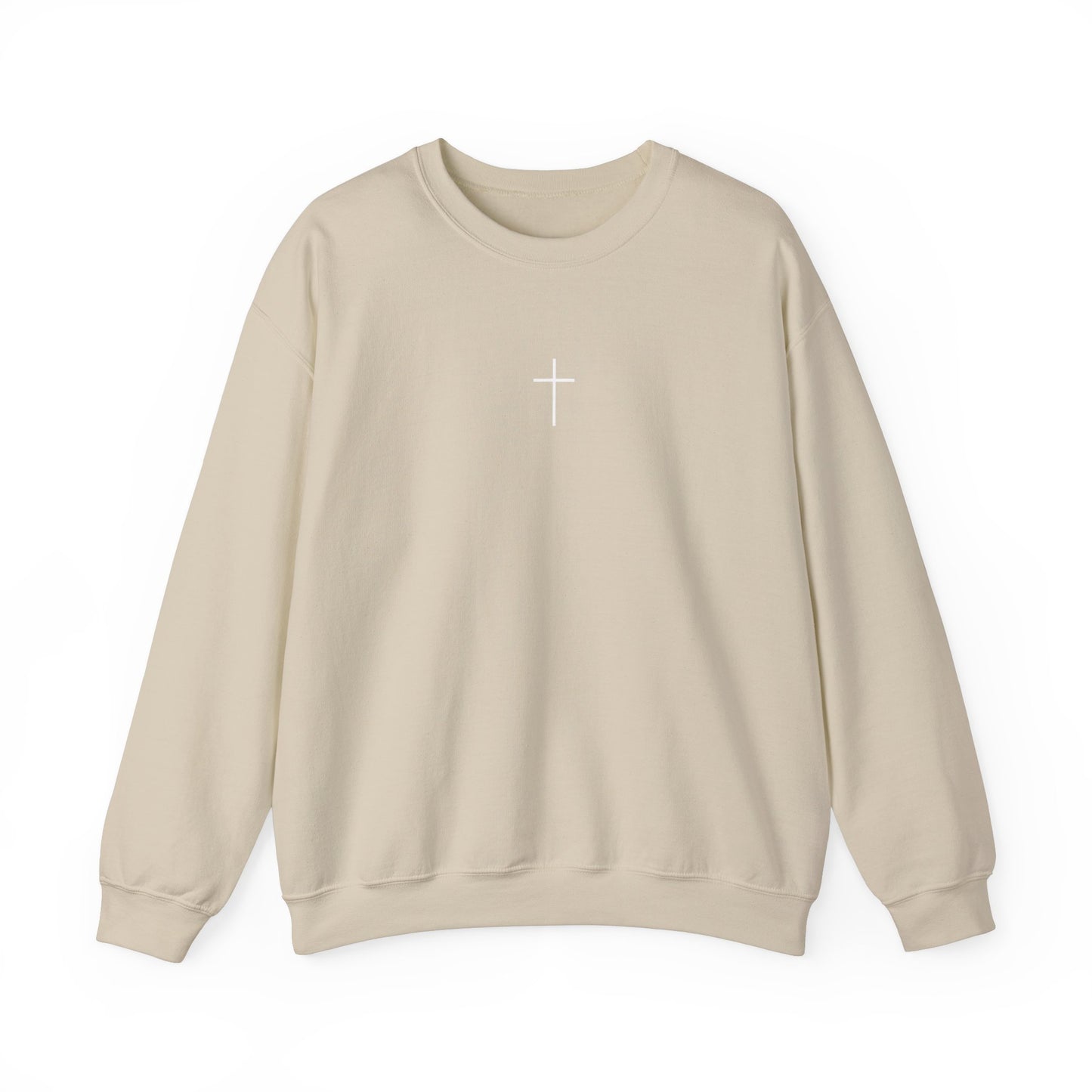 HERE I AM LORD SEND ME Crewneck Sweatshirt