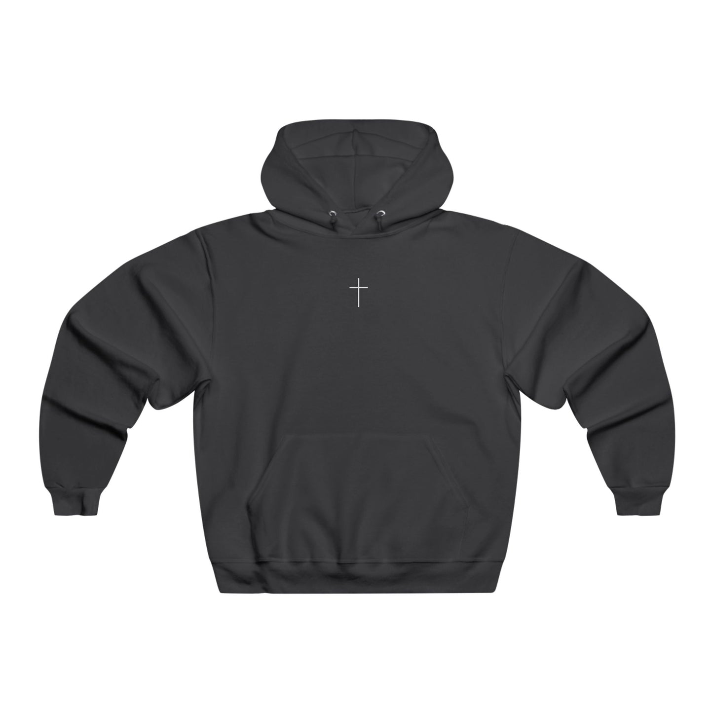 HERE I AM LORD SEND ME Hooded Sweatshirt